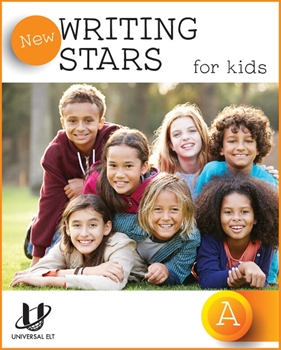NEW WRITING STARS FOR KIDS LEVEL A resmi