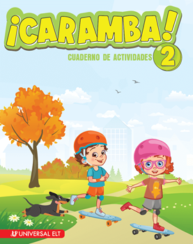 ¡CARAMBA! 2 CUADERNO DE ACTIVIDADES resmi