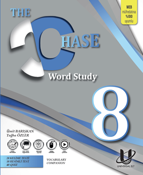 THE CHASE 8 WORD STUDY WITH LMS resmi