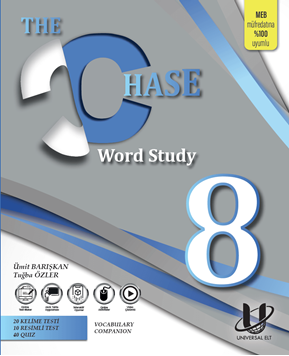 THE CHASE 8 WORD STUDY WITH LMS resmi