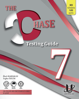 THE CHASE 7 TESTING GUIDE resmi