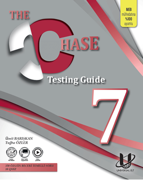 THE CHASE 7 TESTING GUIDE resmi
