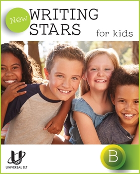 NEW WRITING STARS FOR KIDS LEVEL B resmi