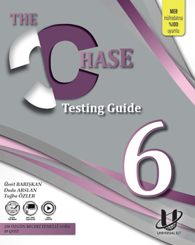 THE CHASE 6 TESTING GUIDE resmi