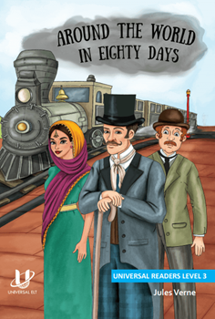 AROUND THE WORLD IN 80 DAYS (B1) resmi
