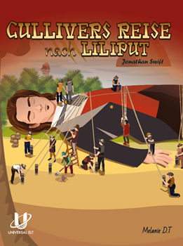 GULLIVER DIE REISE NACH LILIPUT resmi