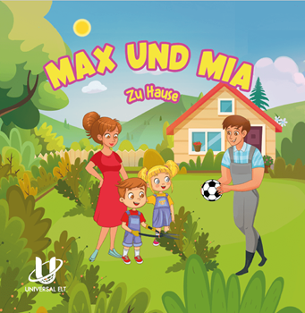 MAX UND MIA - ZU HAUSE resmi