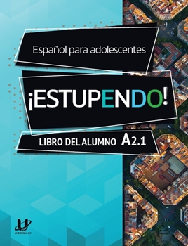 ¡ESTUPENDO! 3 LIBRO DEL ALUMNO resmi