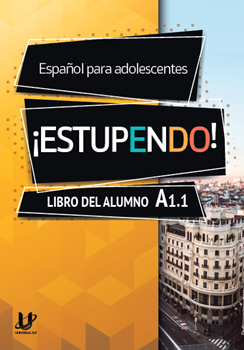 ¡ESTUPENDO! 1 LIBRO DEL ALUMNO resmi