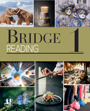 BRIDGE 1 READING ACTIVITY BOOK resmi