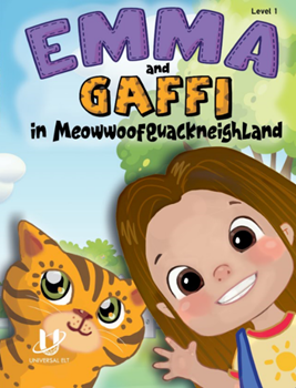 EMMA AND GAFFI IN MEOWWOOFQUACKNEIGHLAND (LEVEL 1) resmi