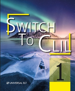 SWITCH TO CLIL 1 resmi