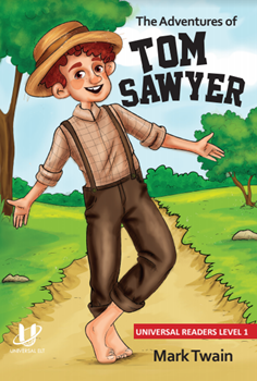 THE ADVENTURES OF TOM SAWYER (A1) resmi
