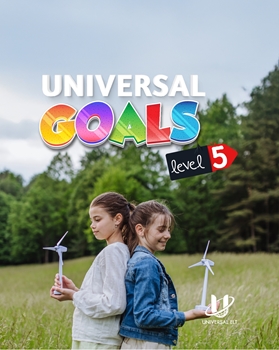 UNIVERSAL GOALS LEVEL 5 resmi