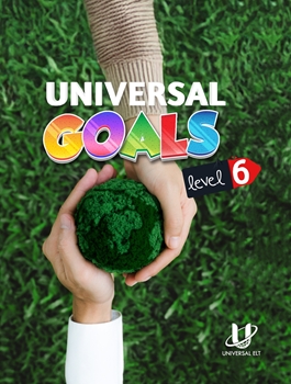 UNIVERSAL GOALS LEVEL 6 resmi
