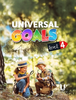UNIVERSAL GOALS LEVEL 4 resmi