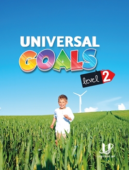 UNIVERSAL GOALS LEVEL 2 resmi