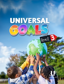 UNIVERSAL GOALS LEVEL 3 resmi