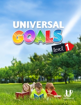 UNIVERSAL GOALS LEVEL 1 resmi