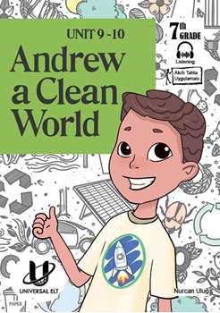 ANDREW – A CLEAN WORLD resmi