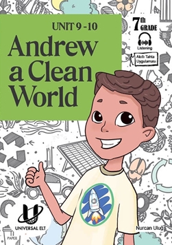 ANDREW – A CLEAN WORLD resmi