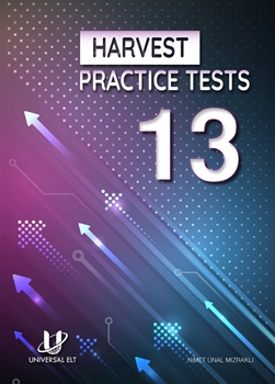 HARVEST PRACTICE TESTS 13 resmi