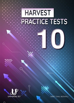 HARVEST PRACTICE TESTS 10 resmi