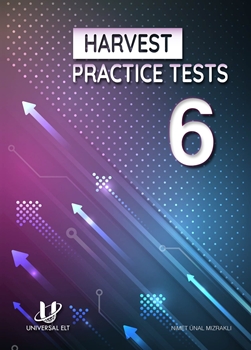 HARVEST PRACTICE TESTS 6 resmi