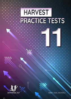 HARVEST PRACTICE TESTS 11 resmi