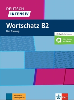 DEUTSCH INTENSIV WORTSCHATZ  B2 resmi