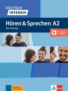 DEUTSCH INTENSIV HÖREN UND SPRECHEN A2 resmi