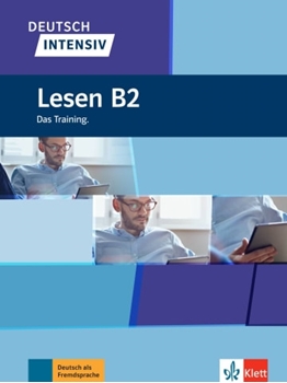 DEUTSCH INTENSIV LESEN B2 resmi