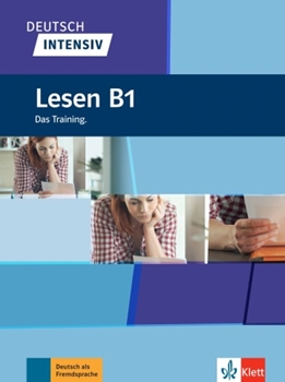 DEUTSCH INTENSIV LESEN B1 resmi