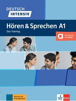 DEUTSCH INTENSIV HÖREN UND SPRECHEN A1 resmi