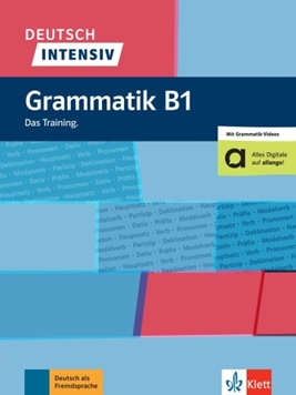 DEUTSCH INTENSIV GRAMMATİK B1 resmi