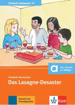 DAS LASAGNE-DESASTER BUCH+ONLINE-ANGEBOT resmi