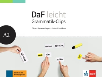 DaF LEICHT, GRAMMATIK-CLIPS A2 resmi