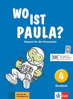 WO IST PAULA? KURSBUCH 4 resmi