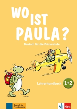WO IST PAULA? LEHRERHANDBUCH 1/2 resmi