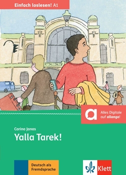 YALLA TAREK! resmi