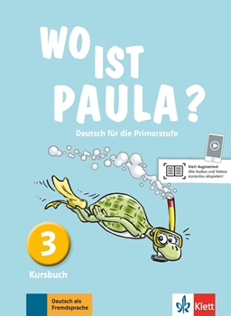 WO IST PAULA? KURSBUCH 3 resmi