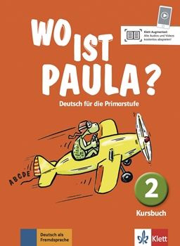 WO IST PAULA? KURSBUCH 2 resmi