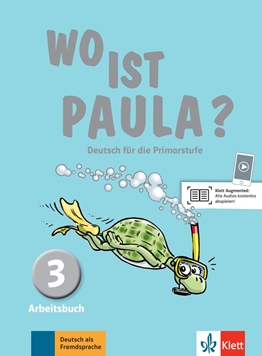WO IST PAULA? ARBEITSBUCH 3 resmi