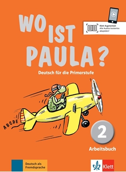 WO IST PAULA? ARBEITSBUCH 2 resmi