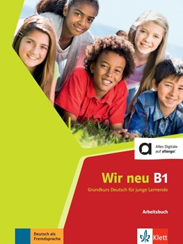 WIR NEU B1 ARBEITSBUCH resmi