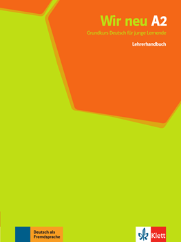WIR NEU A2 LEHRERHANDBUCH resmi