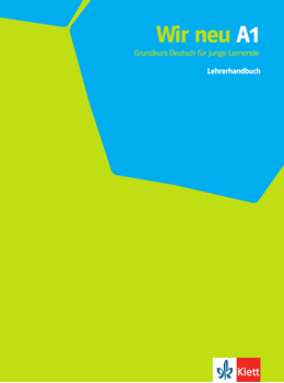WIR NEU A1 LEHRERHANDBUCH resmi