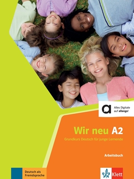 WIR NEU A2 ARBEITSBUCH resmi