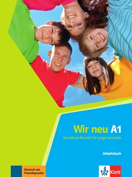 WIR NEU A1 ARBEITSBUCH resmi