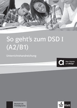 SO GEHT'S ZUM DSD I, LEHRERHANDBUCH + CD + DVD resmi